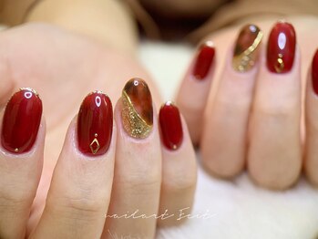 ネイルアート エクリ(Nail Art:Ecrit)/