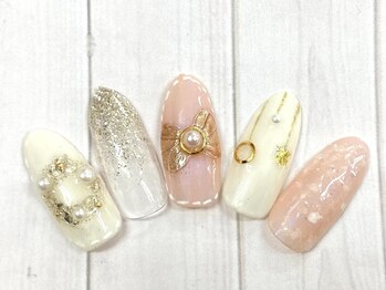 ティーエヌ イトーヨーカドー能見台店/クリスマスデザイン☆定額7590円