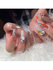 【お任せデザイン】