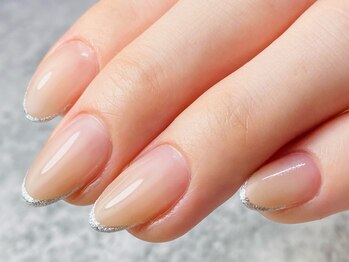 ビオトーププラス 銀座7丁目店(bio tope+)/美爪スキニーフレンチ銀座[銀座]