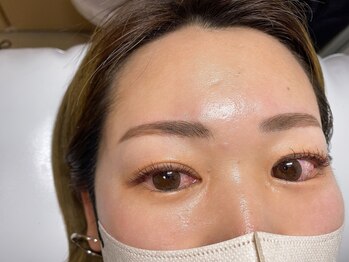 ヨヘン 芦屋店(YoHen)/眉パーマ◎