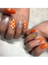 ネイルサロン R/ニュアンスコース