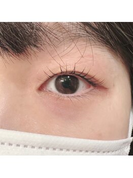 フルールヘアー 千葉(fleur HAIR)/ラッシュリフト