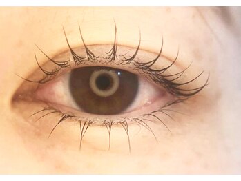 アルセ(arce)/ぱっちり上下パーマ