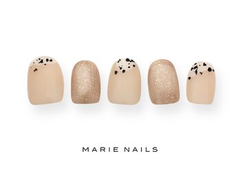 マリーネイルズ 大阪梅田店(MARIE NAILS)/新規様6000円　0921b　チーク