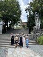 ニフ 新宿三丁目(nifu) 世界遺産、金峯山寺蔵王堂に参拝してきました。