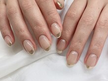 タイズ 大阪福島(ties..)/ミラーフレンチ(パラジェル)