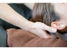 カタラボ/頭の付け根のリラクゼーション