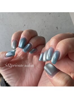 ルート12/プランパーマグネットネイル