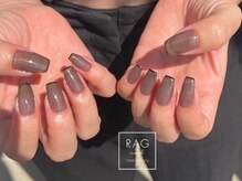 ラグ ネイル(RAG nail)/シアー/スキニーフレンチ