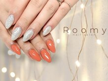 ルーミー(ROOMY)/《パラジェル》美爪ワンカラー