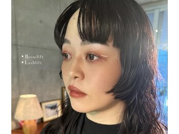 スー アイラッシュアイブロウ 自由が丘(Sue eyelash&eyebrow)/1番人気のセットメニュー