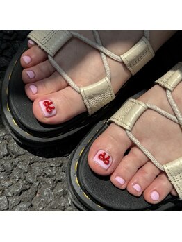 ピンズイチロク(PINS16)/フットワンカラー60分