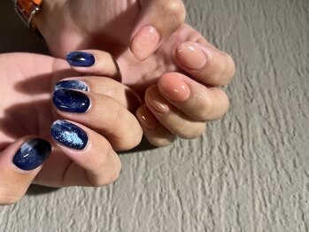 メンズ ネイル トノ(Men's Nail TONO)/メンズネイル