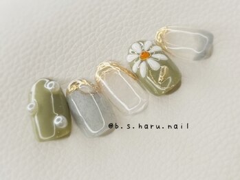 ビューティーサロン ハル(beauty salon haru)/【一輪華】