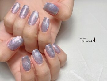 ラドール(La Dhole)/バタフライマグネット＃05