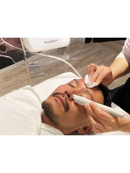 メンズフェイシャル