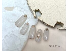 ブライダルネイル