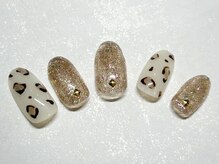 ルアナ(LUANA)/アニマル柄