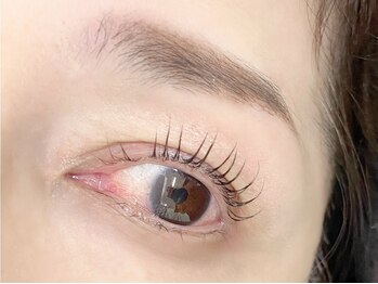 シェリ バイ リッシュ(Cheri by RICHE)/まつ毛パーマ/ベーグルロッド