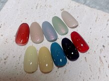 ステムネイル 下北沢(stem nail)/new color