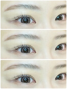 ラソス(Lazos)/眉毛パーマ&まつ毛パーマ!