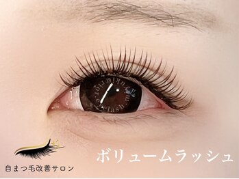 リオール(RIOR)/エクステボリュームラッシュ80束