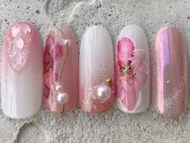 桜ニュアンスインク ¥14000