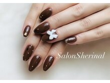 シェリナル 平岸店(Sherinal)/バレンタインネイル