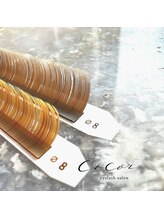 ココール(cocor)/マツエク/カラーエクステ