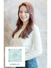 サロン ド ワカアイラッシュ 小倉駅前店(Salon de WAKA EYELASH) 木城 夢香