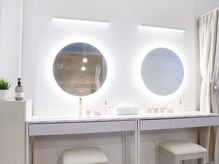 レアハレ(LeaHale)の雰囲気（清潔感のある店内でエステやピラティスを行なっています。）