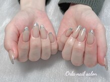 オーラ(Orla)/ガラスフレンチ