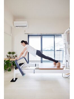 ワンアップ(ONE UP)/レッスン風景