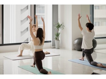 ラヴァンス(L'avance)/【高崎/ピラティス】マシンも有