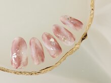 エムスラッシュ センター南(M.SLASH)/ニュアンスネイル