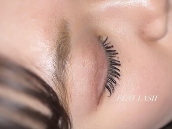 クリア(clear)/【フラットラッシュ】140本