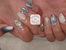 ルアナ(LUANA)/マグネットとフラッシュ☆