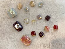 ボヌール(Bonheur)/フットジェルデザイン