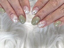 ヴェリタネイル(Verita nail)/定額デザイン