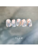 ドロウ フィーグ(DLAW figue)/７月アートデザイン