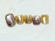 ブリッジバイネオリーブ 綱島店(bridge by neolive)/★選べるフット定額¥8500