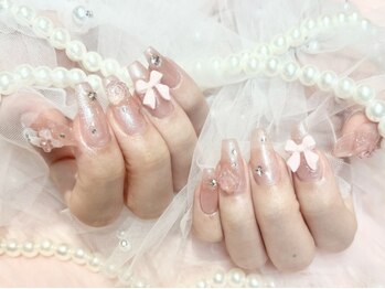 ウィステリア 名古屋栄店(WISTERIA)/スカルプ長さ出し90分つけ放題