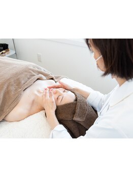 お肌をきれいにしたい