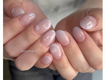 バームネイル(Baum nail)/ワンカラーコース