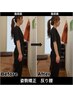 【冷房固まる首肩・猫背に】夏バテ撃退◎姿勢美人整体コース 初回お試し