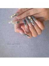 リアンスネイル ヴィヴィッド 岡山店(LianS nail ViViD)/オーダー