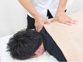 葛西駅前あさひろ鍼灸整骨院の写真/【スタッフ全員国家資格保有◎】丁寧なカウンセリングで1人1人に合わせたオーダーメイド施術をいたします♪