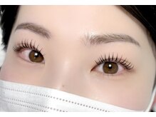 ベイビーブルー(Baby Blue)/パーマ×エクステ