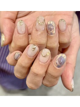 クラシカ 幡ヶ谷店(CLASSICA)/9月#ネイル